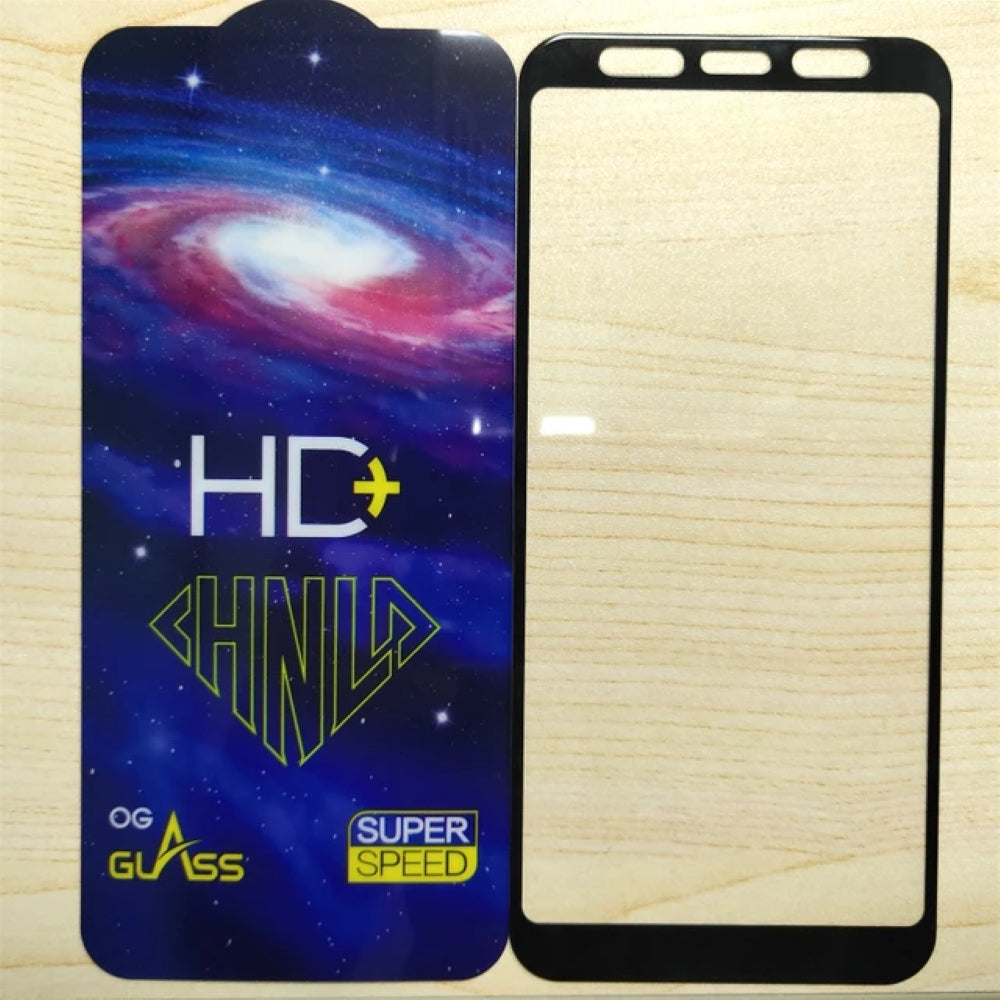HD Plus Tempered Glass
