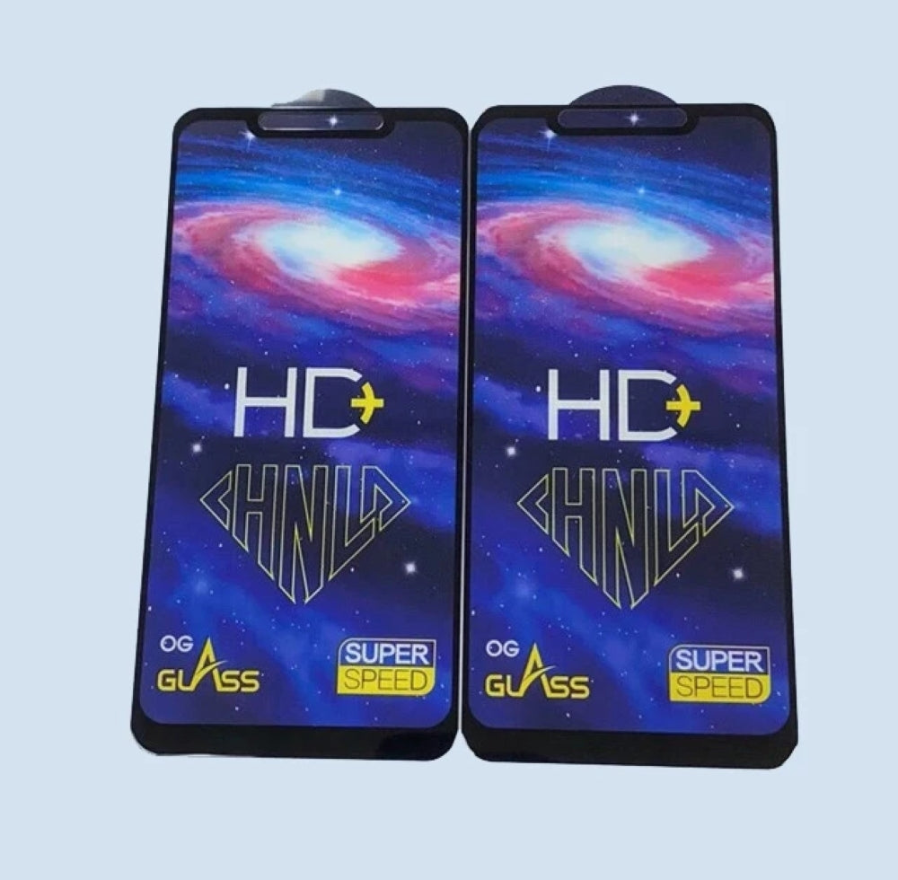 HD Plus Tempered Glass