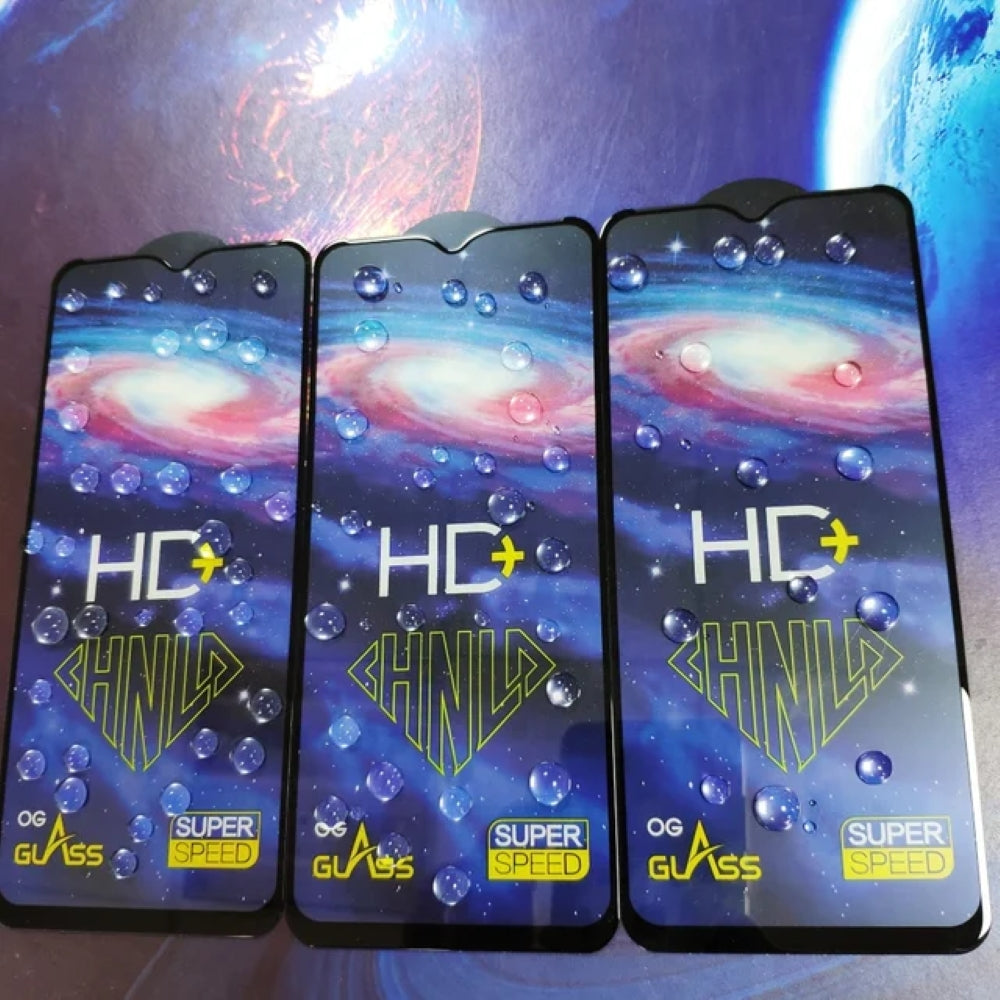 HD Plus Tempered Glass