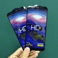 HD Plus Tempered Glass