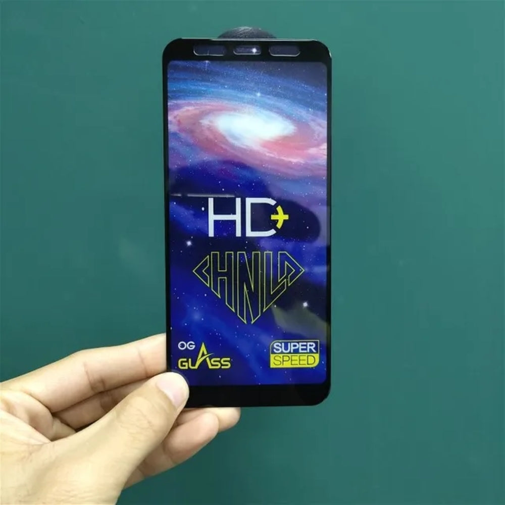 HD Plus Tempered Glass