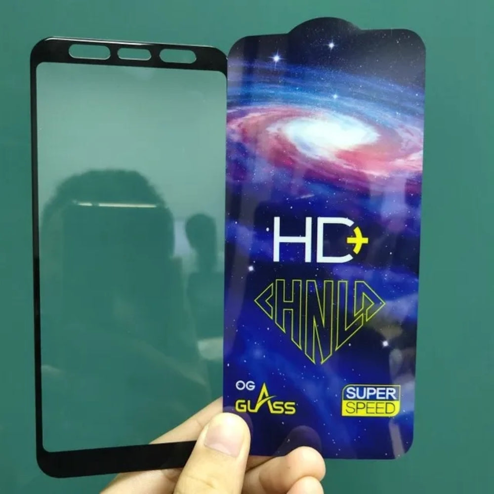 HD Plus Tempered Glass