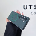 Carbon Grid Pattern Magsafe Phone Case - Samsung Z Series