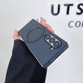 Carbon Grid Pattern Magsafe Phone Case - Samsung Z Series