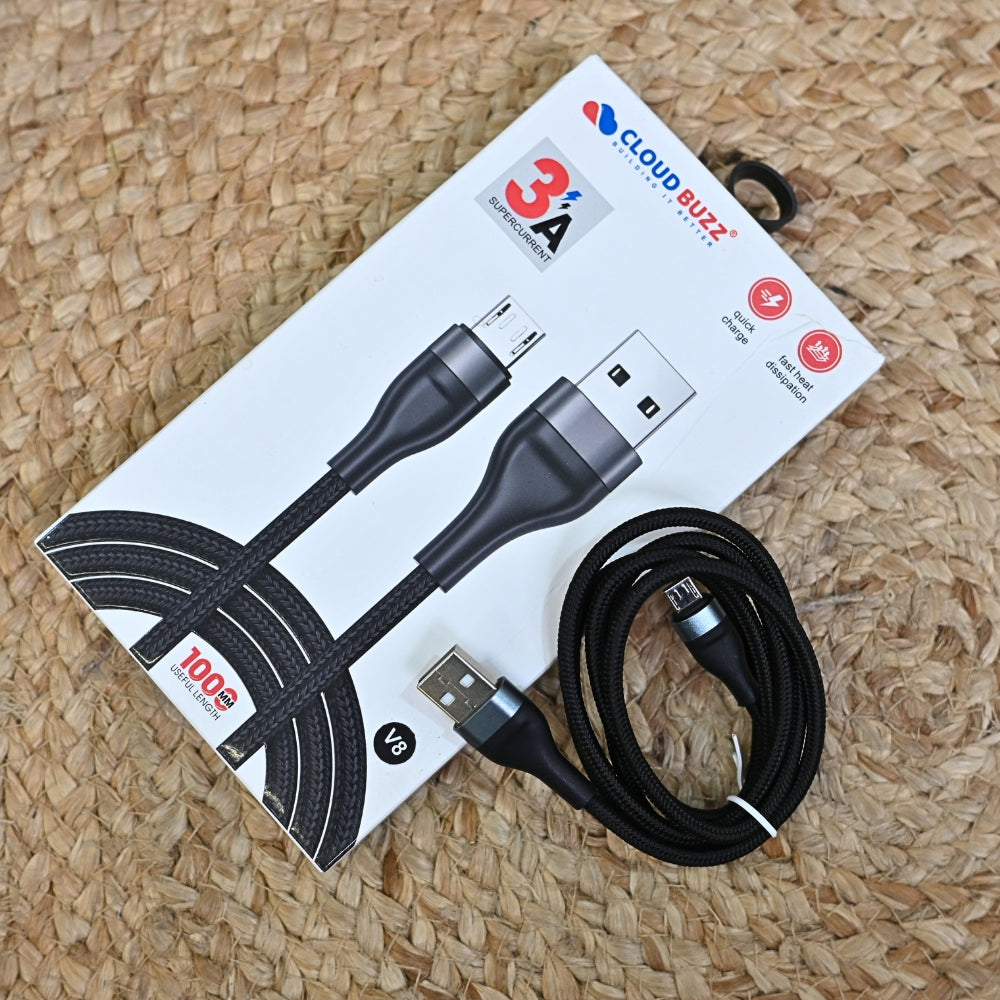 30W TC 3A to Type-C Cable (CB304)
