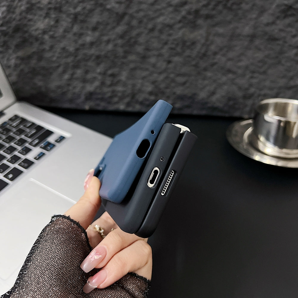 360 Degree Full Protection Silicone Soft Phone Case