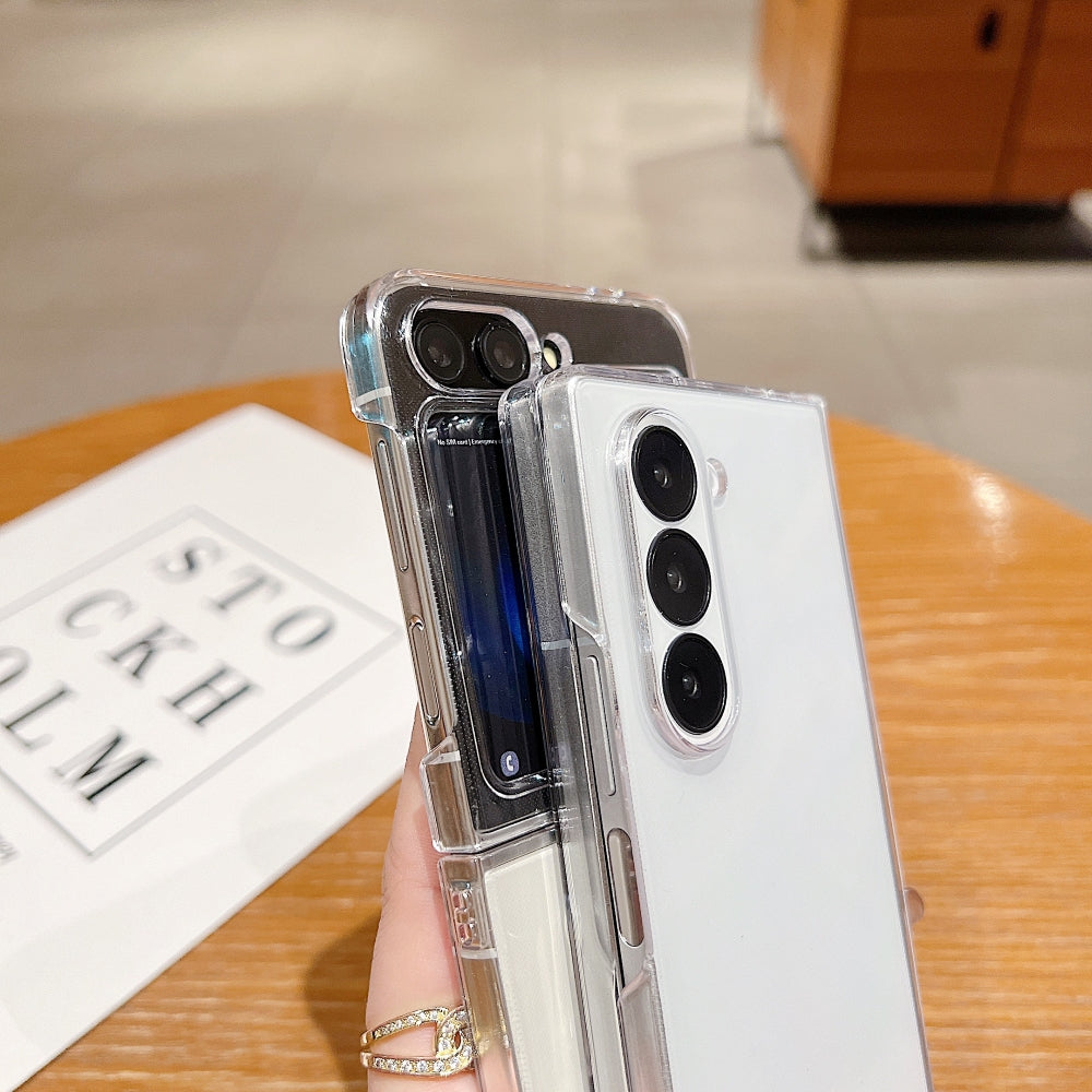 360 Transparent TPU (Soft) | PC (Hard) Phone Case