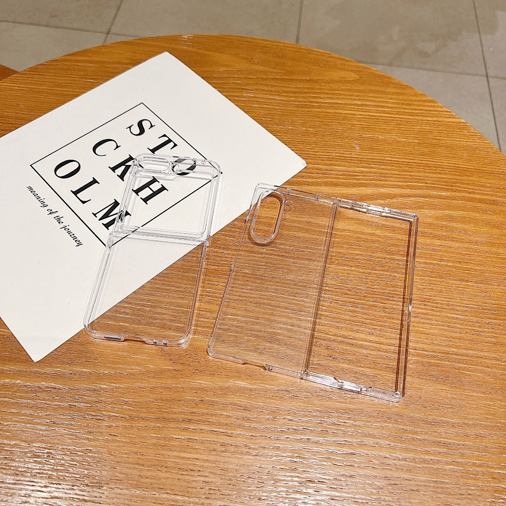 360 Transparent TPU (Soft) | PC (Hard) Phone Case