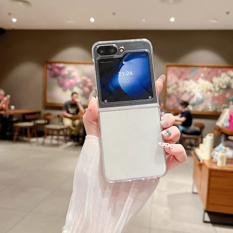 360 Transparent TPU (Soft) | PC (Hard) Phone Case