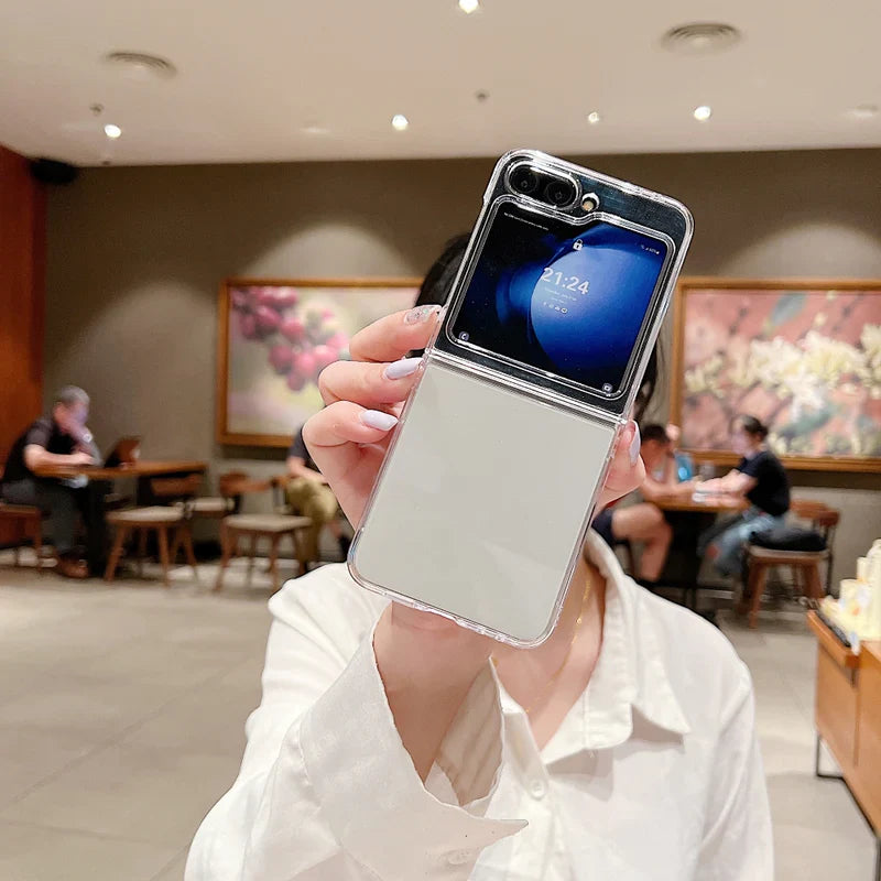 360 Transparent TPU (Soft) | PC (Hard) Phone Case
