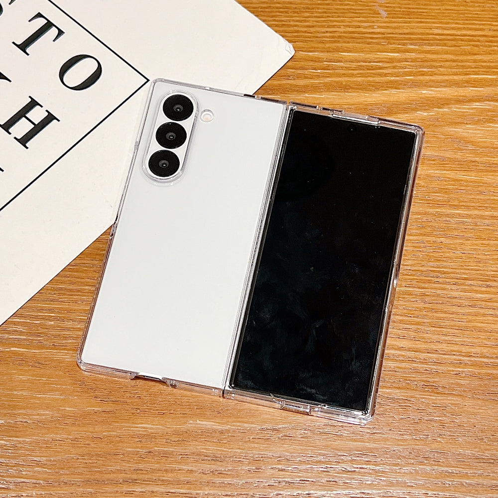 360 Transparent TPU (Soft) | PC (Hard) Phone Case