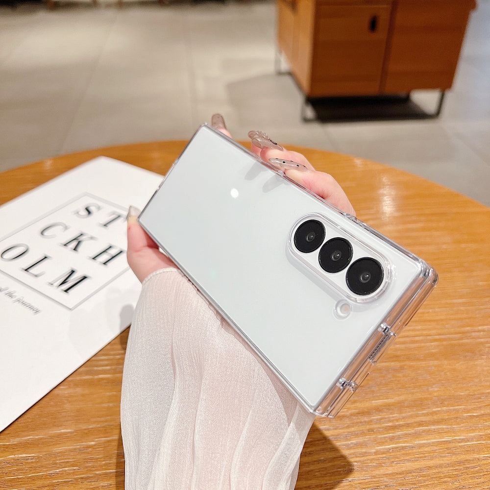 360 Transparent TPU (Soft) | PC (Hard) Phone Case