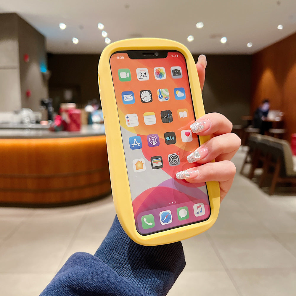 3D Duck Silicone Soft Protective Phone Case