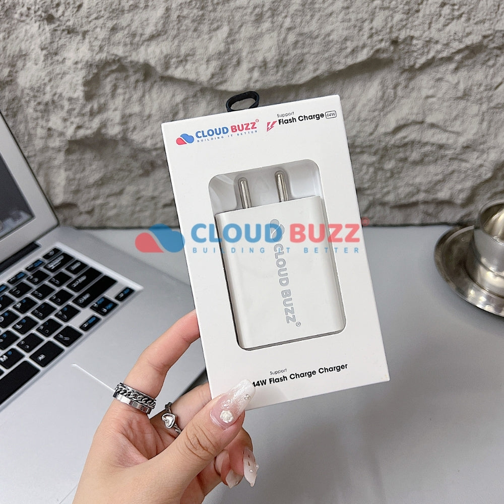 44W Support Flash Charge USB Adaptor (CB103)