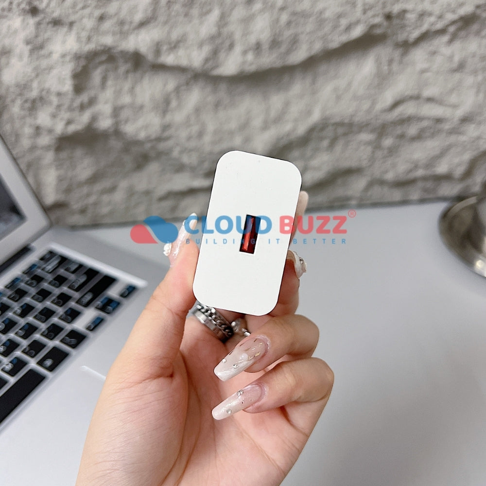 44W Support Flash Charge USB Adaptor (CB103)