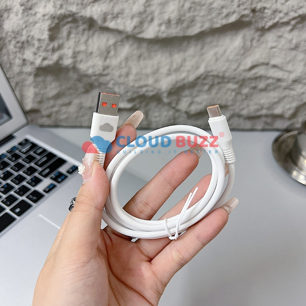 45W Fast Charging Type-C (TC) Data Cable (CB302)