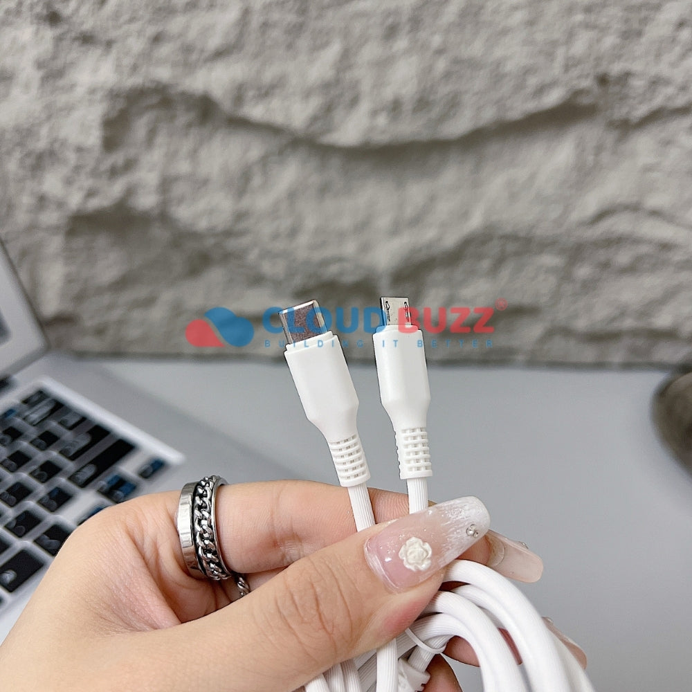 45W Fast Charging Type-C (TC) Data Cable (CB302)