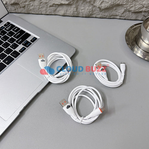 65W Superfast 1000MM Type C (TC) Cable (CB301)