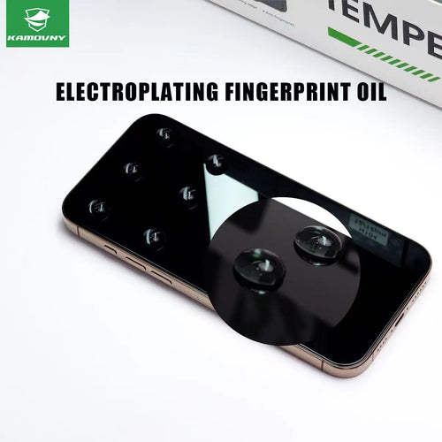 ARAF Armor Shield HD Tempered Glass