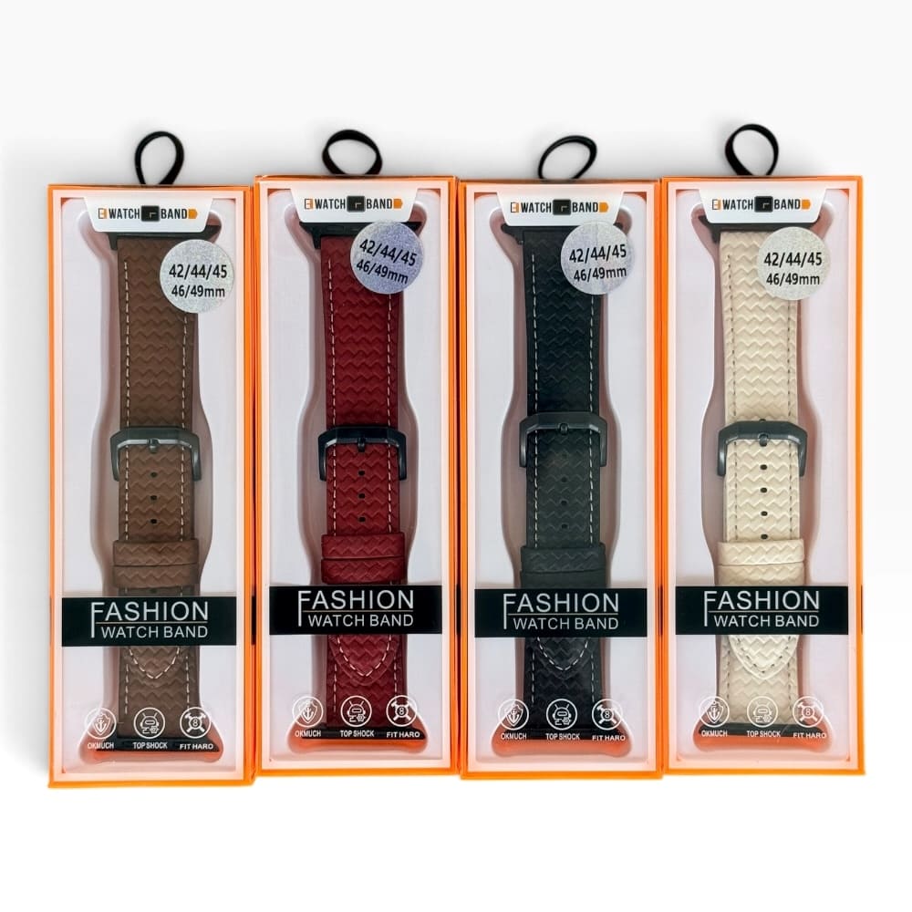 Adjustable Sport Comfortable Watch Belt