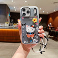 Adorable Kitty Bloom Phone Case