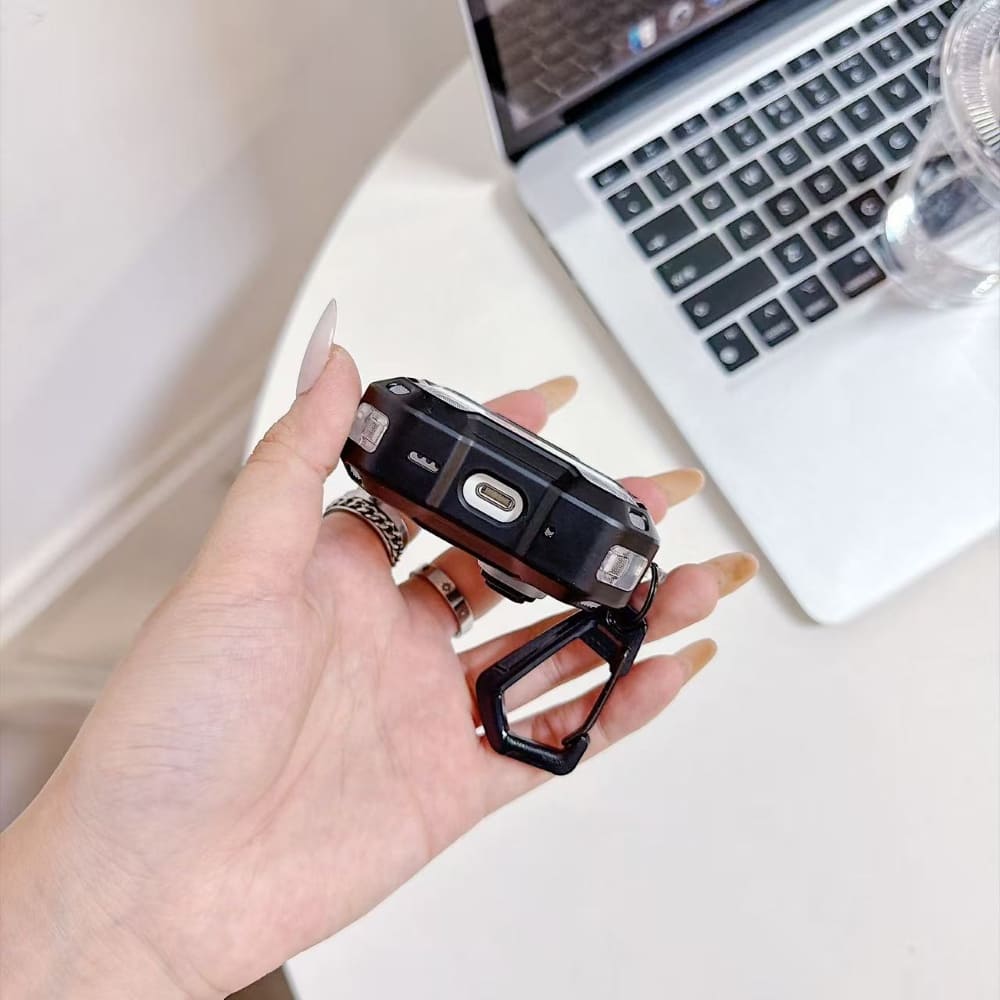 Aero Lock Protective AirPods Case for Airpod Pro 4 | Airpod Pro 3 | Airpod Pro 2
