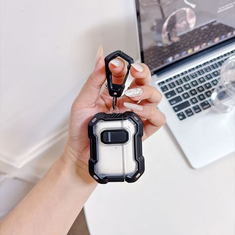 Aero Lock Protective AirPods Case for Airpod Pro 4 | Airpod Pro 3 | Airpod Pro 2