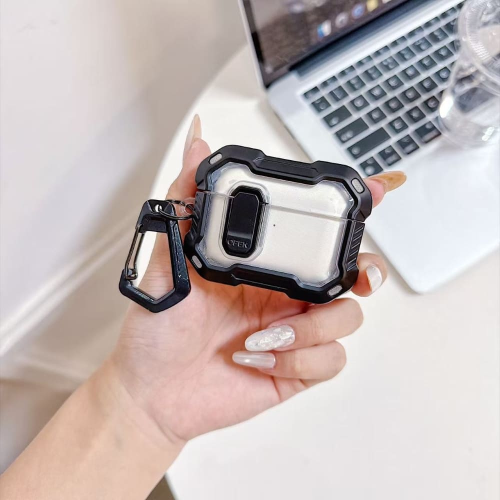 Aero Lock Protective AirPods Case for Airpod Pro 4 | Airpod Pro 3 | Airpod Pro 2