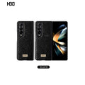 Artificial Alligator 3D Skin Plating Shockproof PU Leather Case