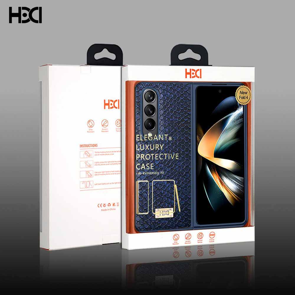 Artificial Alligator 3D Skin Plating Shockproof PU Leather Case