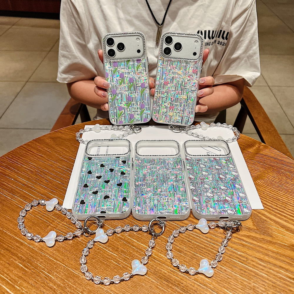 Aurora Shine Printed Phone Case