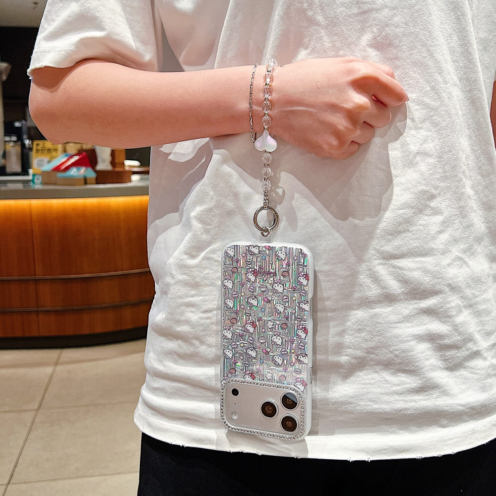 Aurora Shine Printed Phone Case