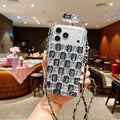 Bling Queen Perfume Bottle Phone Case