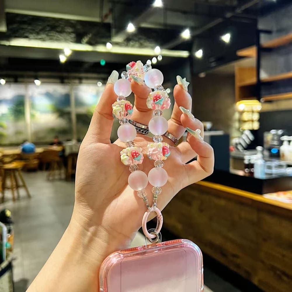 Candy Pop Phone Charm