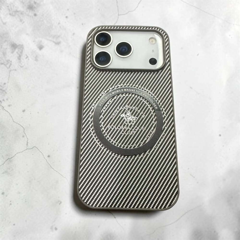 Carbon Fusion Phone Case