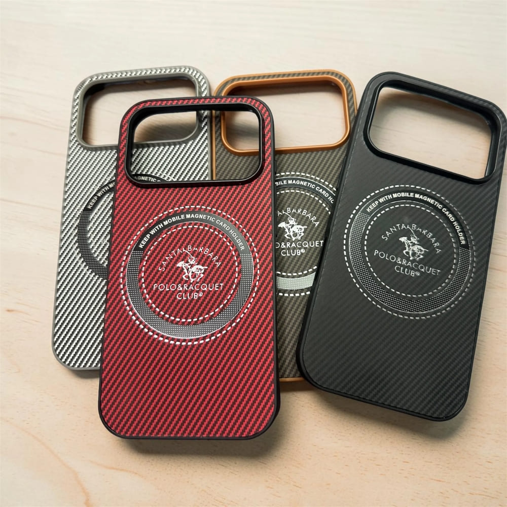 Carbon Fusion Phone Case