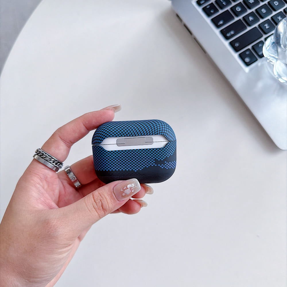 Carbon Grip AirPods Case for Airpod Pro 4 | Airpod Pro 3 | Airpod Pro 2