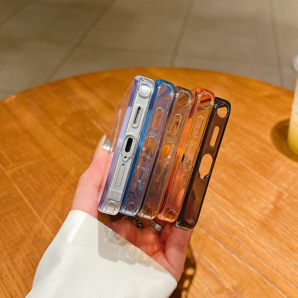 DITAKA Clear Orbit Magnetic Phone Case (With Box Packing)