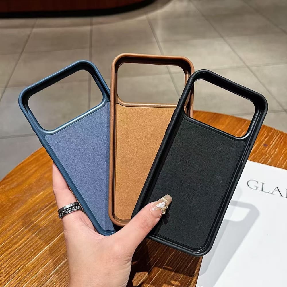 Croc Elite PU Leather Phone Case
