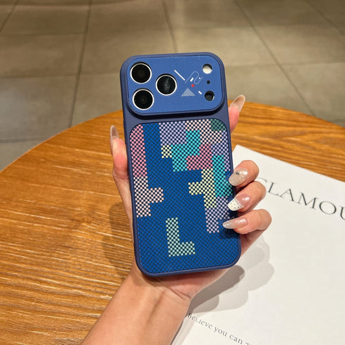 Cross Border Texture Print Phone Case