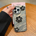 Crystal Bloom Phone Case