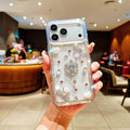 Crystal Crown Bliss Phone Case