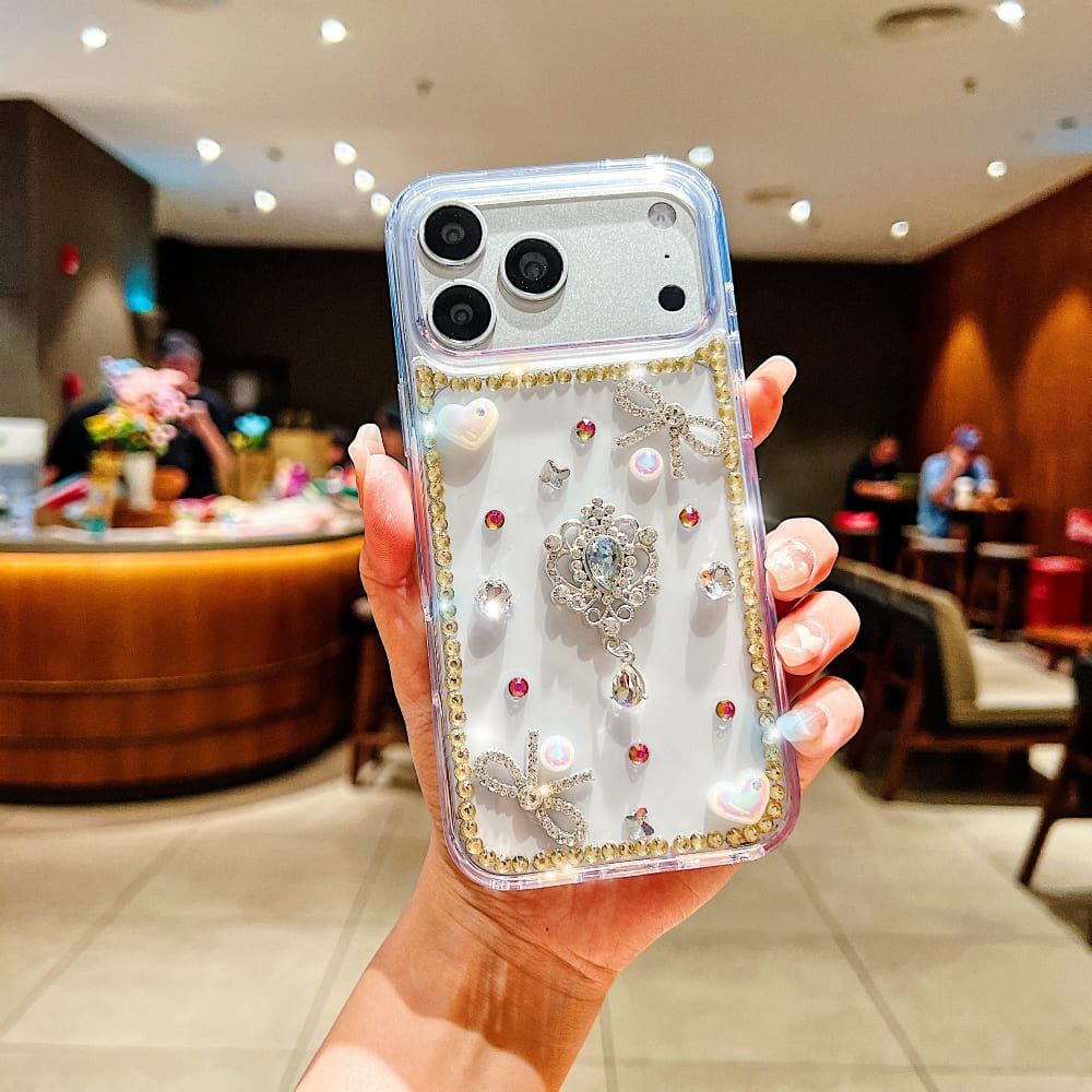 Crystal Crown Bliss Phone Case