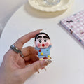 Cute Bloom Shinchan Character Mobile Grip Phone Stand