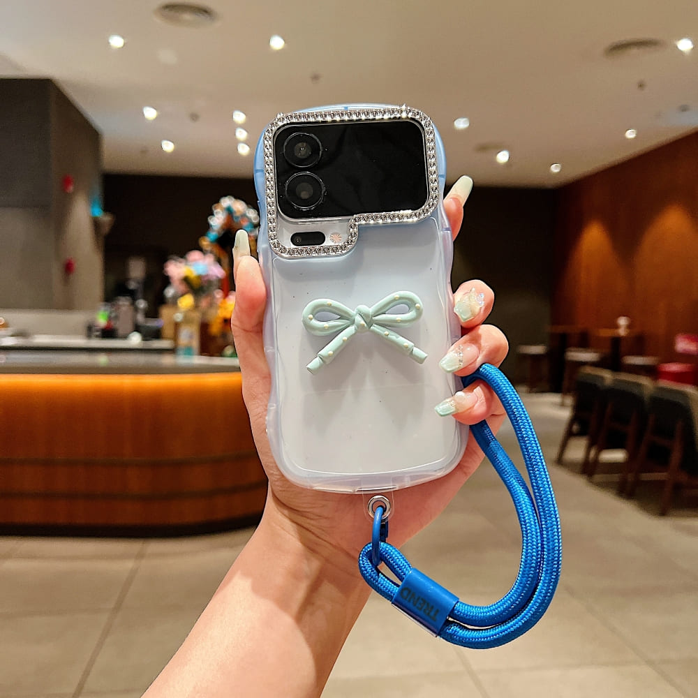 Cute knot phone case