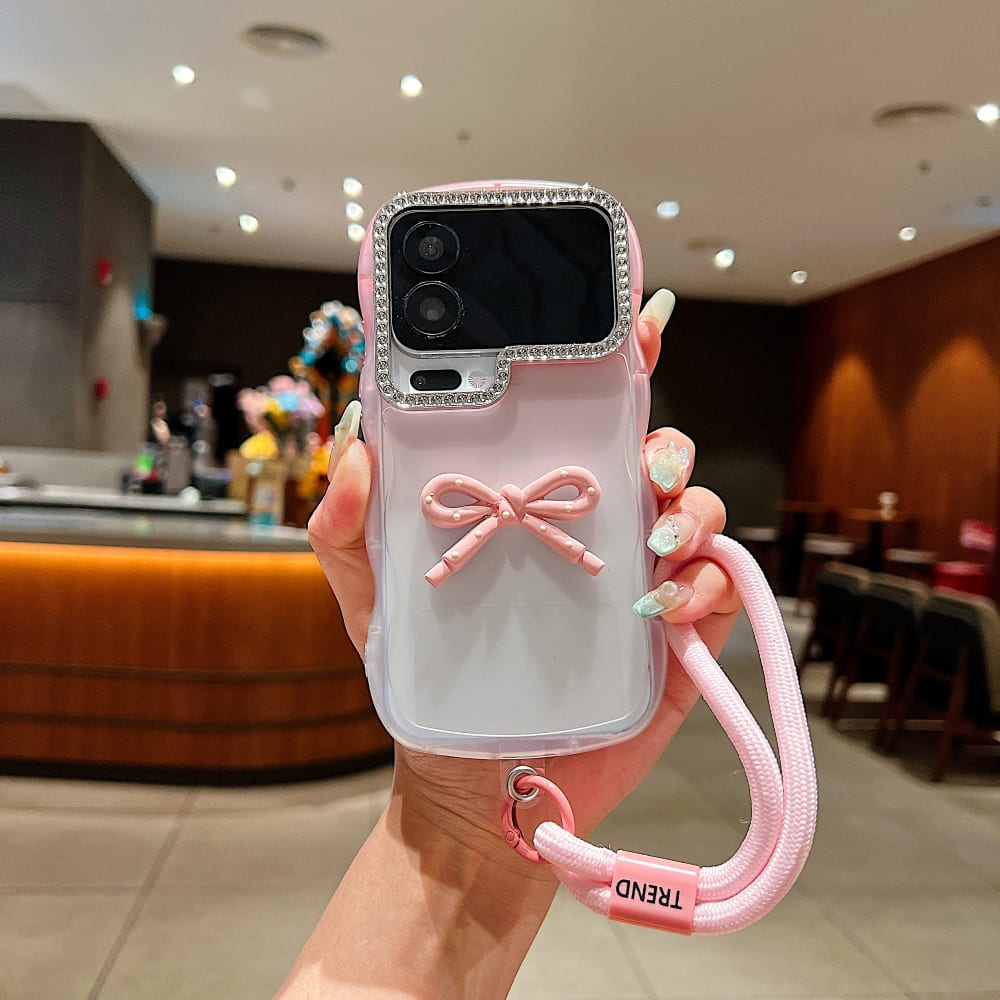 Cute knot phone case