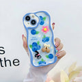 3D Cute Pet Flower and Toy Soft Cover With Random Heart Shape Bracelet