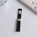 Cute Puppy Braided Nylon Watch Belt