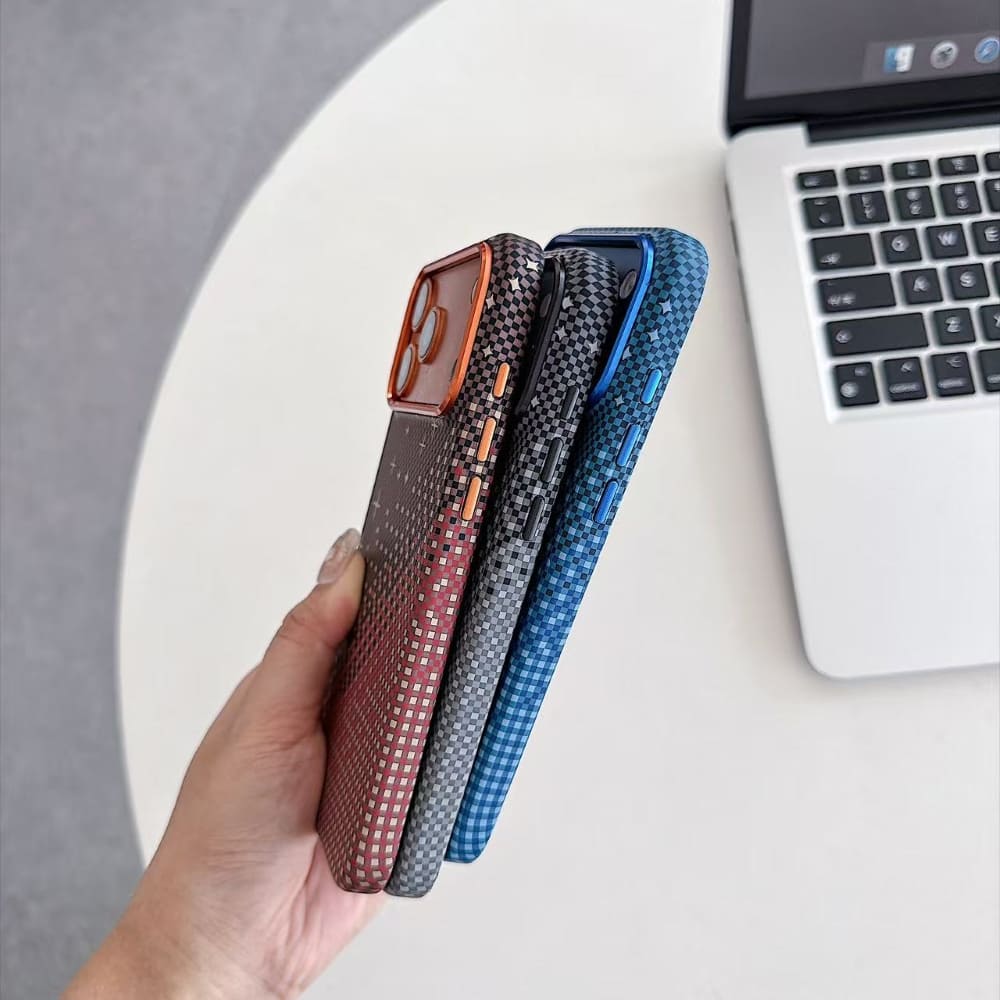 Dazzle Pixel Phone Case
