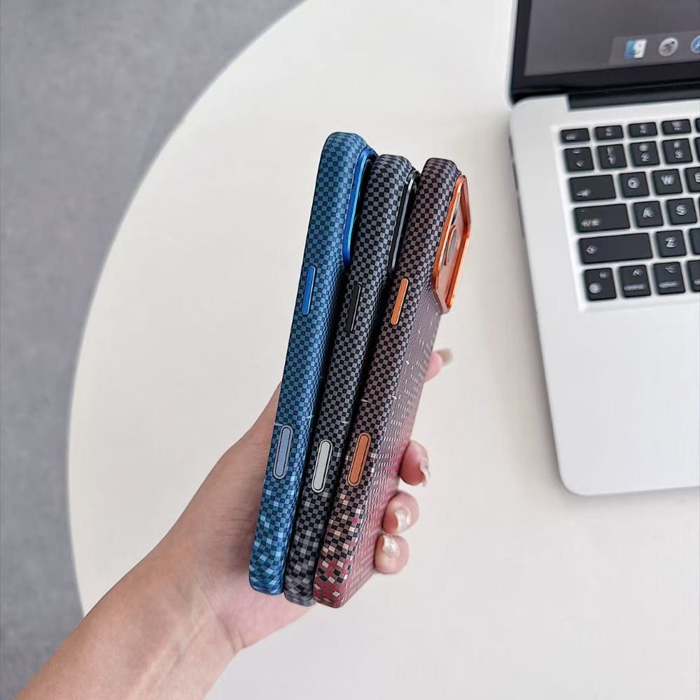 Dazzle Pixel Phone Case
